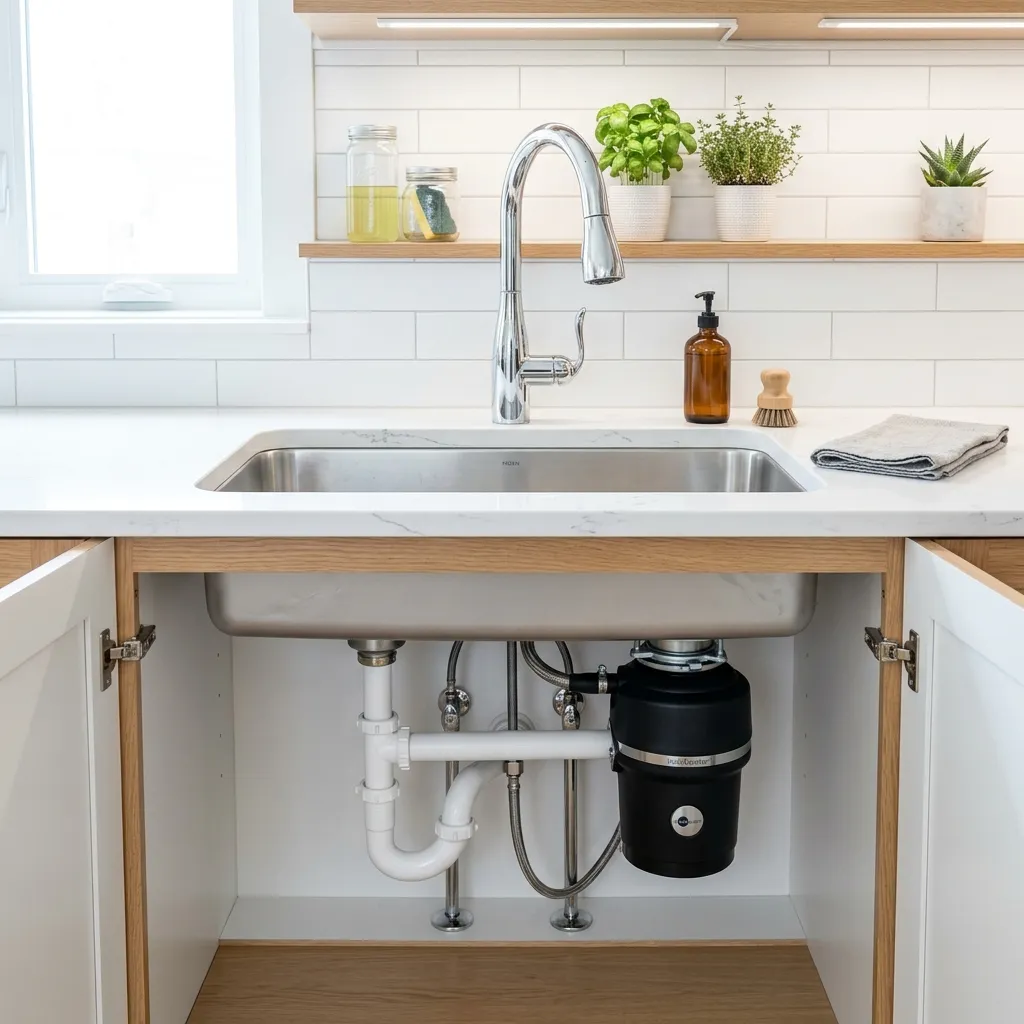 Kitchen Plumbing in Hamilton, VA